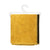 Bath towel 5five Premium 550 g Mustard 50 x 90 cm