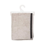 Bath towel Atmosphera Premium Cotton Linen 550 g (70 x 130 cm)