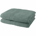 Towel set TODAY 50 x 90 cm Azul Océano