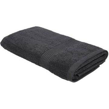 Bath towel TODAY Essential charcoal 70 x 130 cm