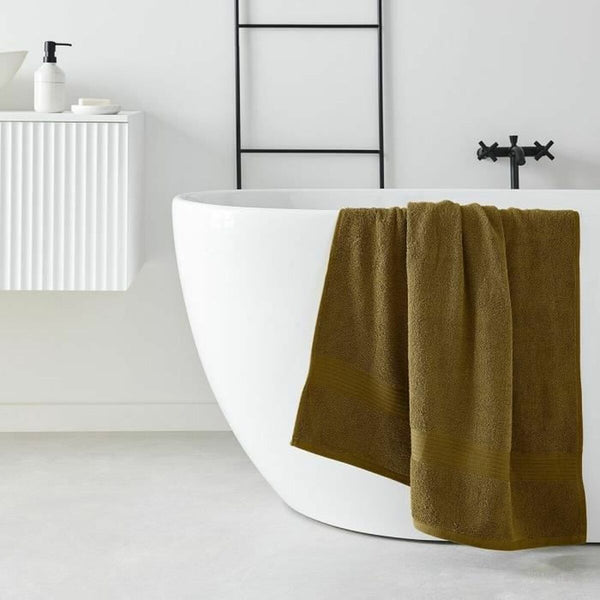 Bath towel TODAY Essential Bronze 90 x 150 cm