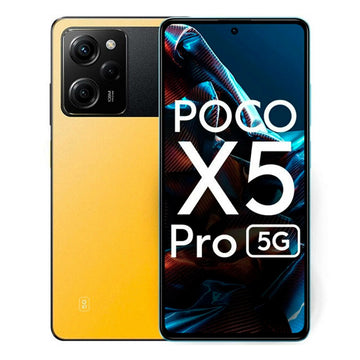 Smartphone Xiaomi Poco X5 Pro 6,67" 6 GB RAM 128 GB Yellow