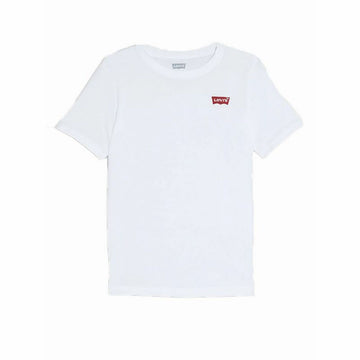 T-shirt Levi's  Batwing Chest White