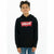 Children’s Hoodie Levi's 9E8778-023 Black