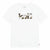 T-shirt Levi's Camo Poster Logo Bright White