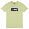 T-shirt Batwing Luminary Levi's 63395 Yellow