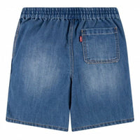 Shorts Relaxed Pull On  Levi's Make Me  Steel Blue Men