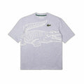 T-shirt Lacoste Grey Men