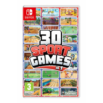 Video game for Switch Just For Games 30 Sports Games in 1 (EN)