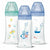 Set of baby's bottles Dodie 3700763508917 3 uds (330 ml)