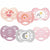 Pacifier Dodie + 18 Months Pink