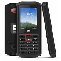 Mobile phone Crosscall SPX5.BB.NN000 128 GB 128 MB RAM Black