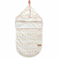 Baby's Pushchair Bag Domiva HAPPY BABY NEST Multicolour 80 cm
