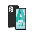 Mobile cover Mobilis   Black Samsung Galaxy A33 5G