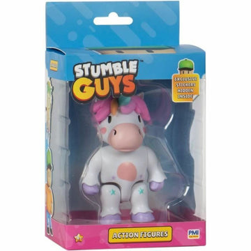 Playset Bandai Stumble Guys Unicorn