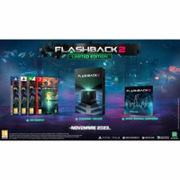 Xbox Series X Video Game Microids Flashback 2 - Limited Edition (FR)