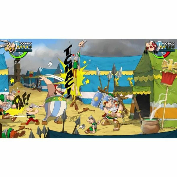 Video game for Switch Microids Astérix & Obelix: Slap them All! 2 (FR)