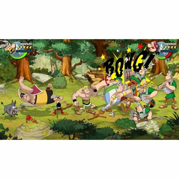 Video game for Switch Microids Astérix & Obelix: Slap them All! 2 (FR)