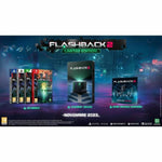 PlayStation 5 Video Game Microids Flashback 2 - Limited Edition (FR)