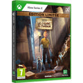 Xbox One / Series X Video Game Microids Tintin Reporter: Les Cigares du Pharaon - Limited Edition (FR)