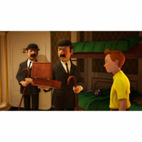 Xbox One / Series X Video Game Microids Tintin Reporter: Les Cigares du Pharaon - Limited Edition (FR)