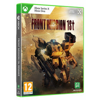 Xbox One / Series X Video Game Microids Front Mission 1st: Remake Limited Edition (FR)