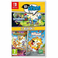 Video game for Switch Microids 3 in 1: Marsupilami + Les Sisters + The Smurfs: Village Party (FR)