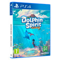 PlayStation 4 Video Game Microids Dolphin Spirit: Mission Océan