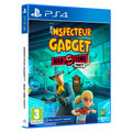 PlayStation 4 Video Game Microids Inspecteur Gadget: Mad Time Party