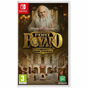 Video game for Switch Microids Fort Boyard