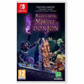 Video game for Switch Microids The Dungeon Master of Naheulbeuk