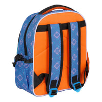 School Bag Dragon Ball Blue Orange 26 x 31 x 12 cm