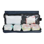 Diaper Changing Bag Baby on Board Moonlight