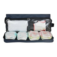 Diaper Changing Bag Baby on Board Moonlight