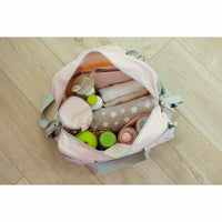 Diaper Changing Bag Baby on Board Simply Babybag Pink