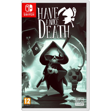 Video game for Switch Just For Games Have A Nice Death