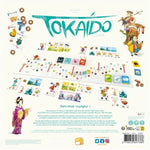 Board game Asmodee Tokaido : 10ème Anniversaire (FR)
