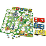 Board game Schmidt Spiele Dino-Rallye (FR)
