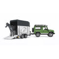 Vehicle Playset Bruder BR-02592 28 x 13,8 x 15,3 cm Green