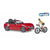 Toy car Bruder Roadster 28,5 x 12 x 13,5 cm