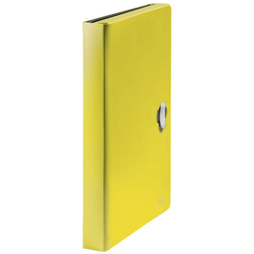 Organiser Folder Leitz 46240015 Yellow A4