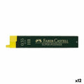 Pencil lead replacement Faber-Castell Super-Polymer HB 0,3 mm (12 Units)