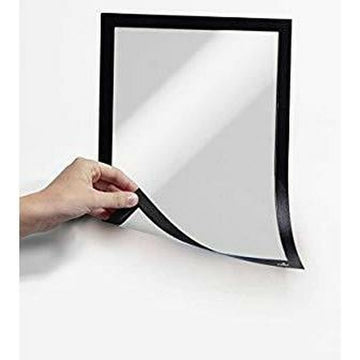 Magnetic Photo Frame Durable DURAFRAME Black