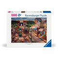 Puzzle Ravensburger Geschilderd Parijs