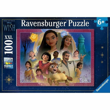 Puzzle Ravensburger Wish 100 Pieces