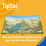 Educational Game Ravensburger tiptoi® Starter Dino-4005556001750 (FR)