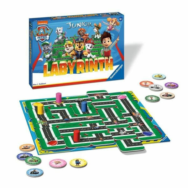 Board game Ravensburger Paw Patrol Junior Maze (FR)