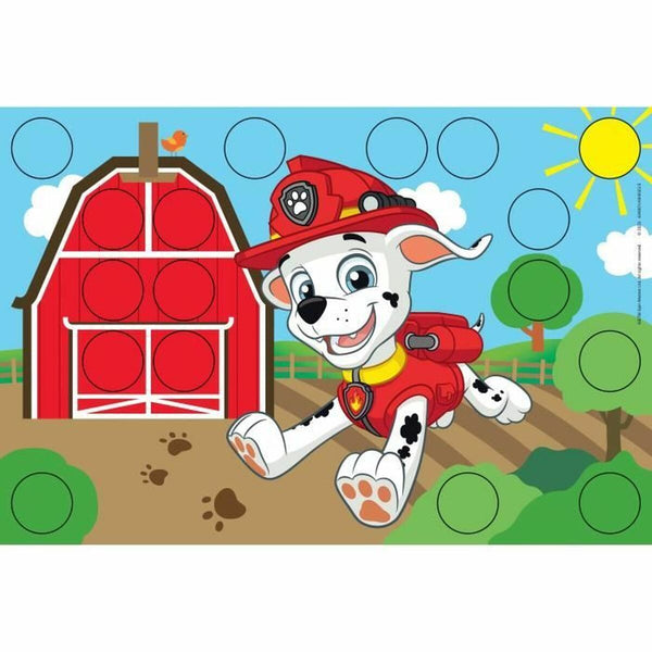 Board game Ravensburger Paw Patrol