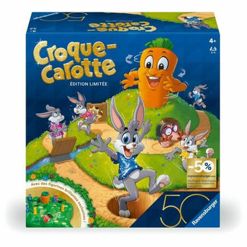 Board game Ravensburger Croque Carotte