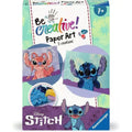 Craft Game Ravensburger Be creative ! Paper Art Stitch